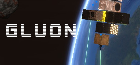 Gluon cover art