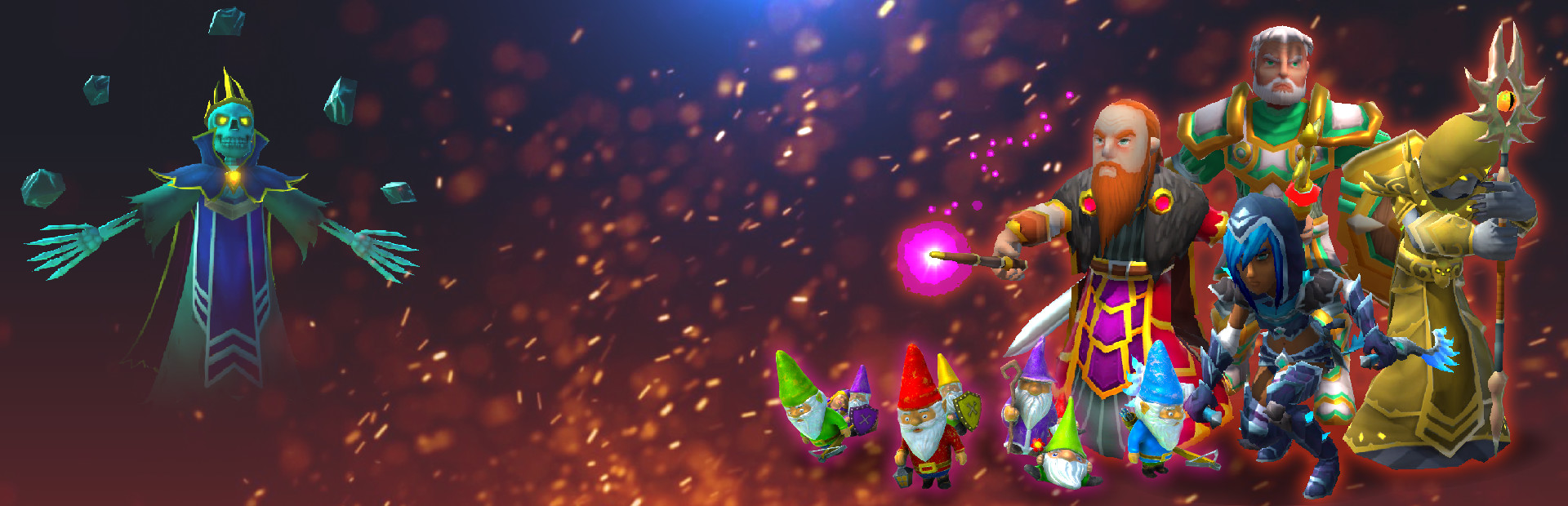 Gnomancer cover art