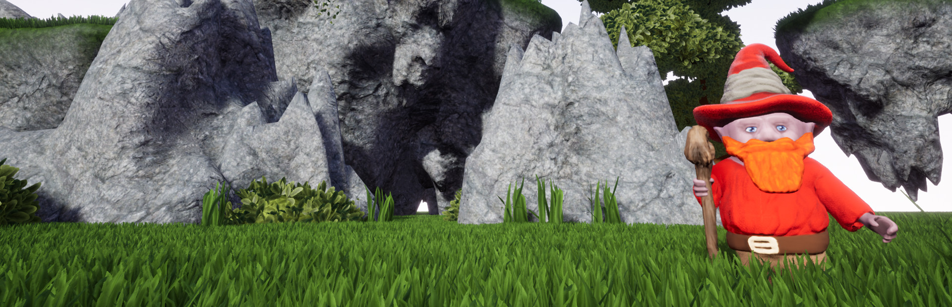 Gnome Tournament cover art