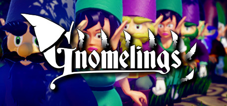 Gnomelings: Migration cover art