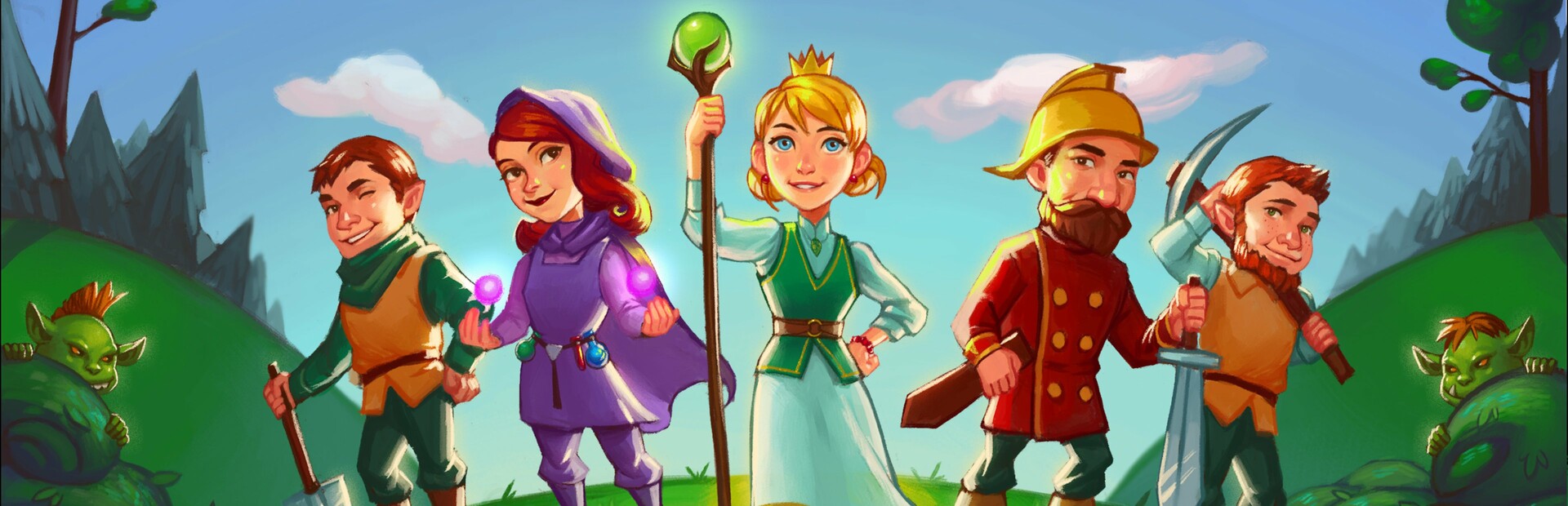 Gnomes Garden 2 cover art