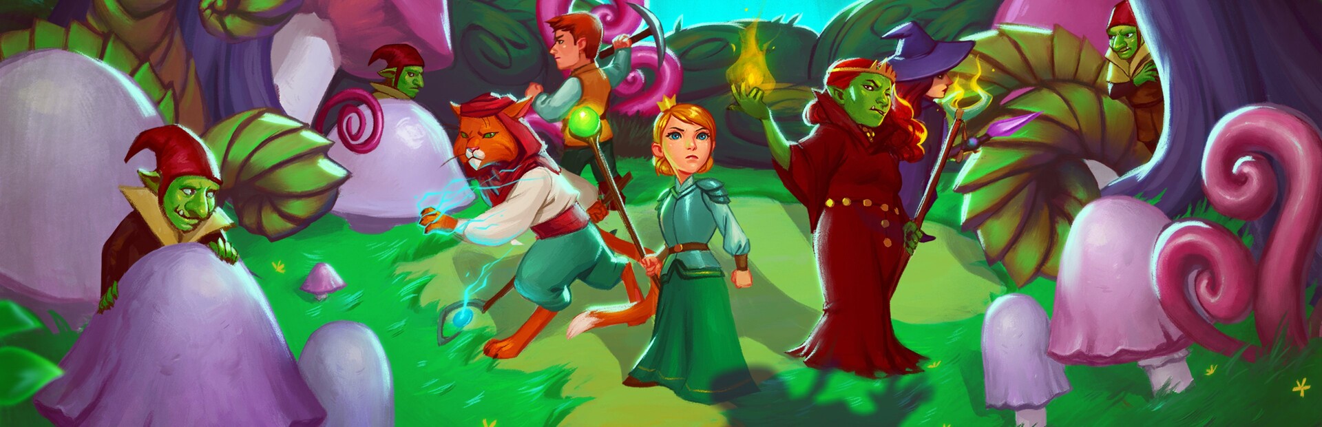 Gnomes Garden 3: The thief of castles cover art