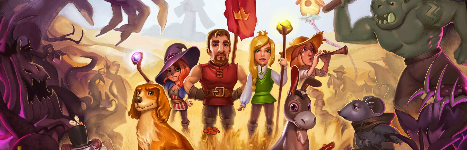 Gnomes Garden Lost King cover art