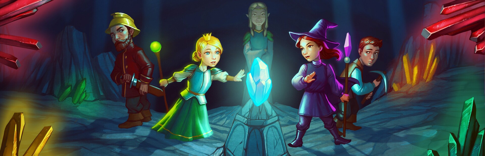 Gnomes Garden New Home cover art
