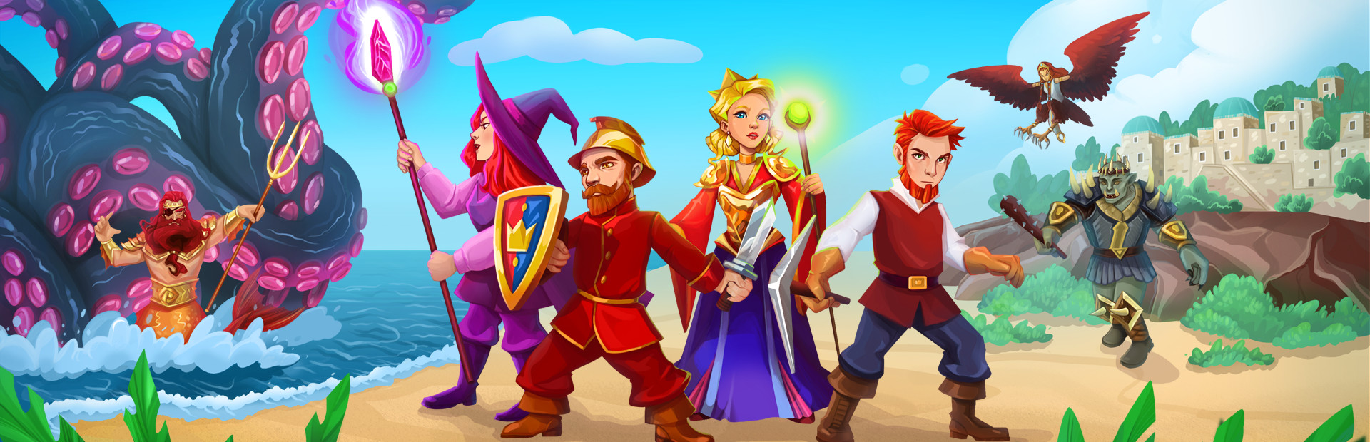 Gnomes Garden: Return Of The Queen cover art