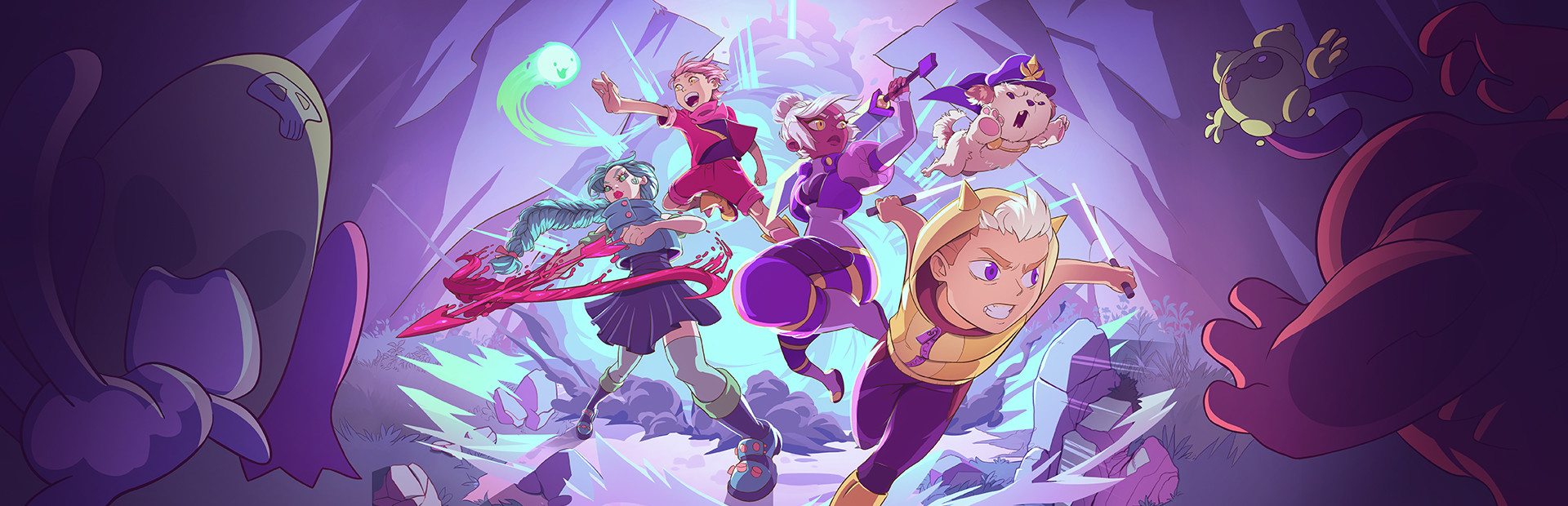 Go Fight Fantastic! cover art