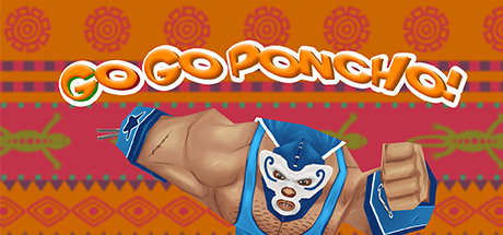 Go Go Poncho! cover art