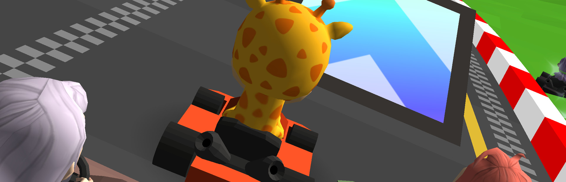Go Kart Run! cover art