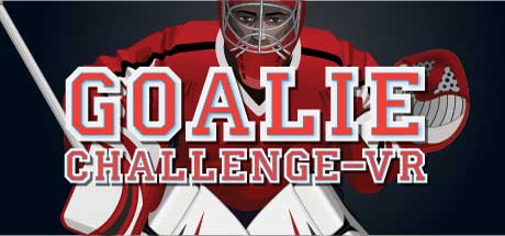 Goalie Challenge VR cover art