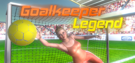 Goalkeeper Legend cover art