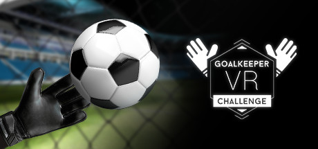 Goalkeeper VR Challenge cover art