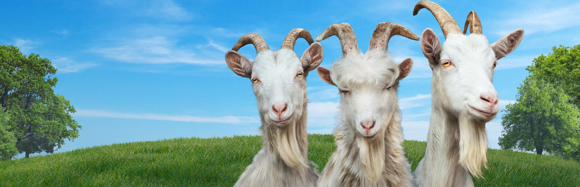 Goat Simulator 3 cover art
