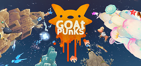 GoatPunks cover art