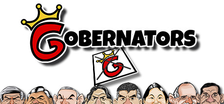Gobernators cover art