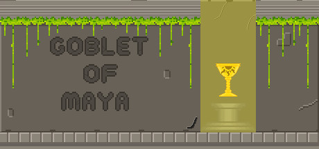 Goblet of Maya cover art