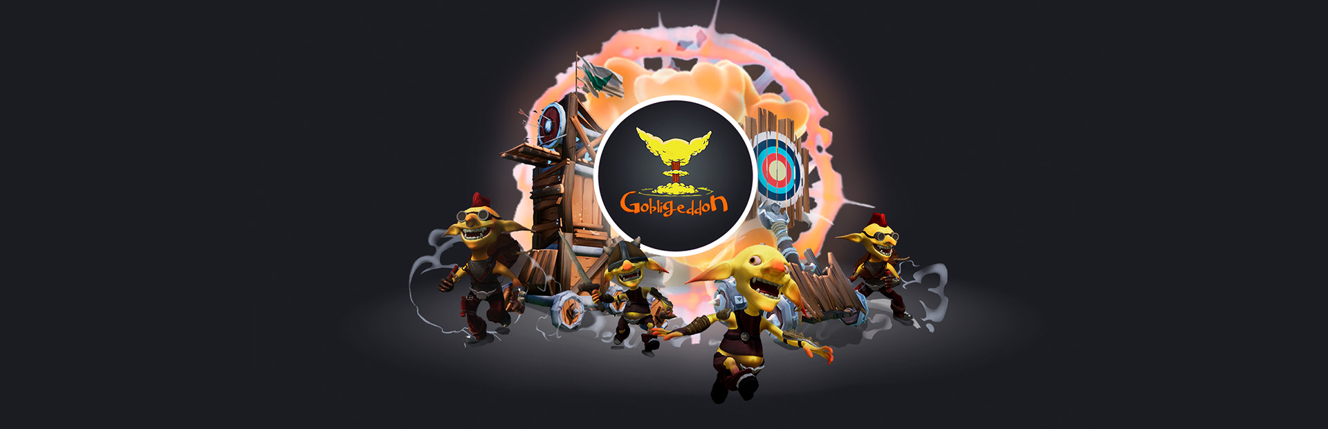 Gobligeddon cover art