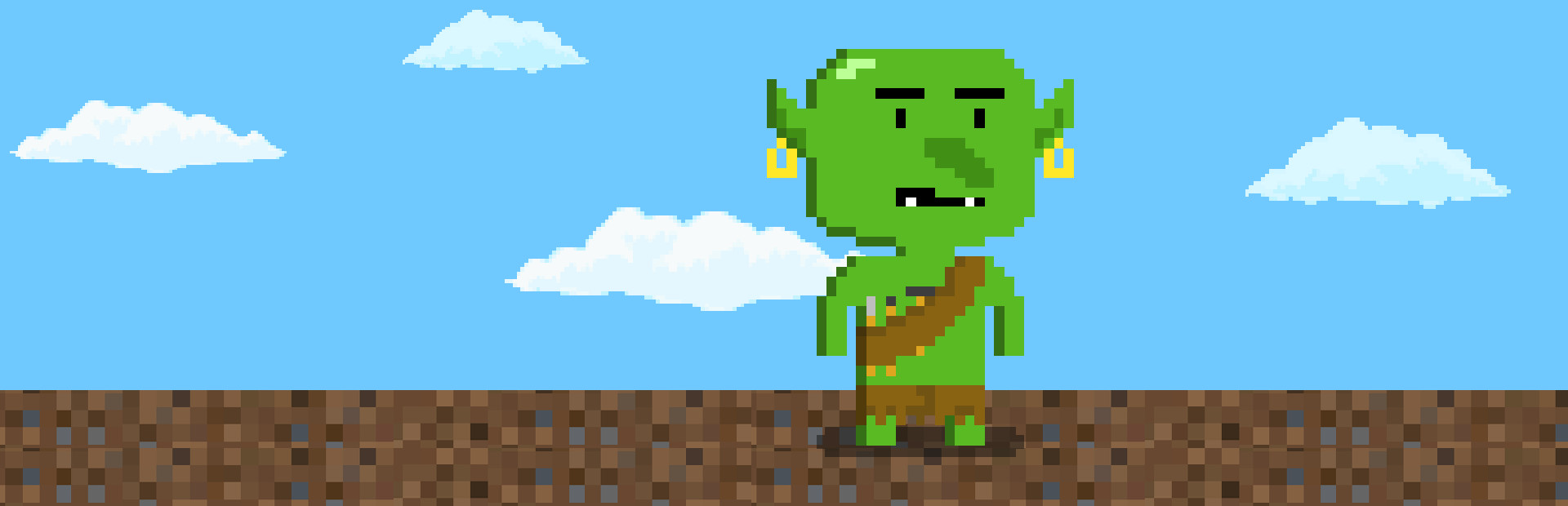 Goblin's Shop cover art
