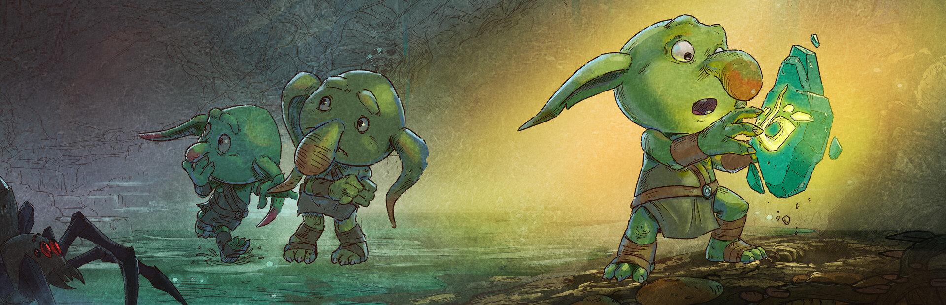 Goblin Stone cover art