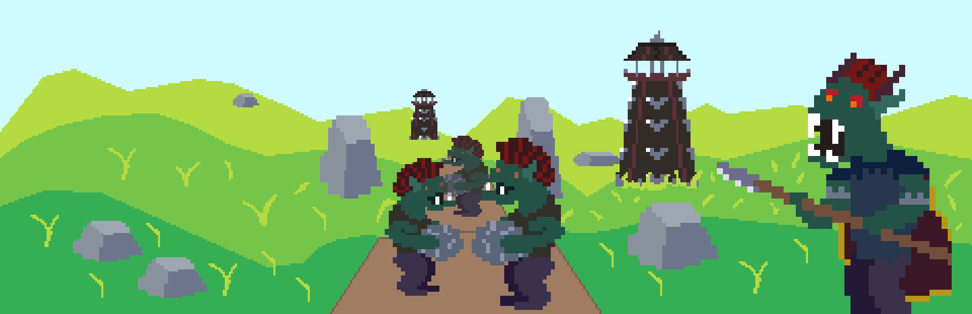 Goblin Takes No Argument[s] cover art