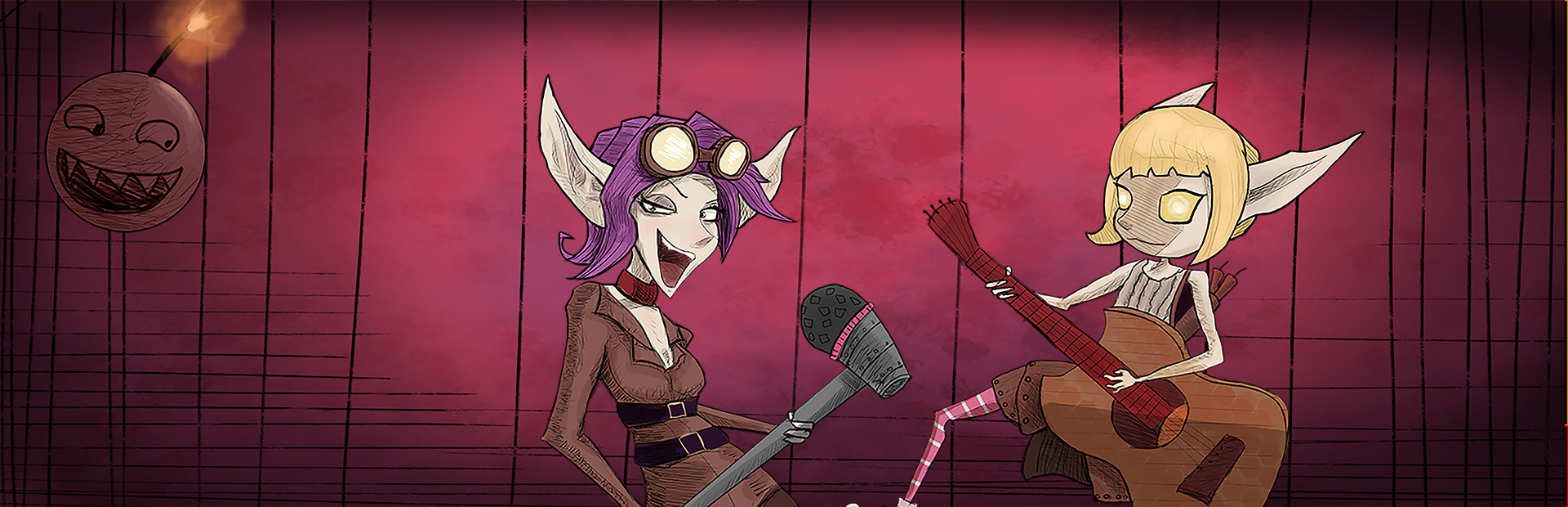 Goblin Times cover art