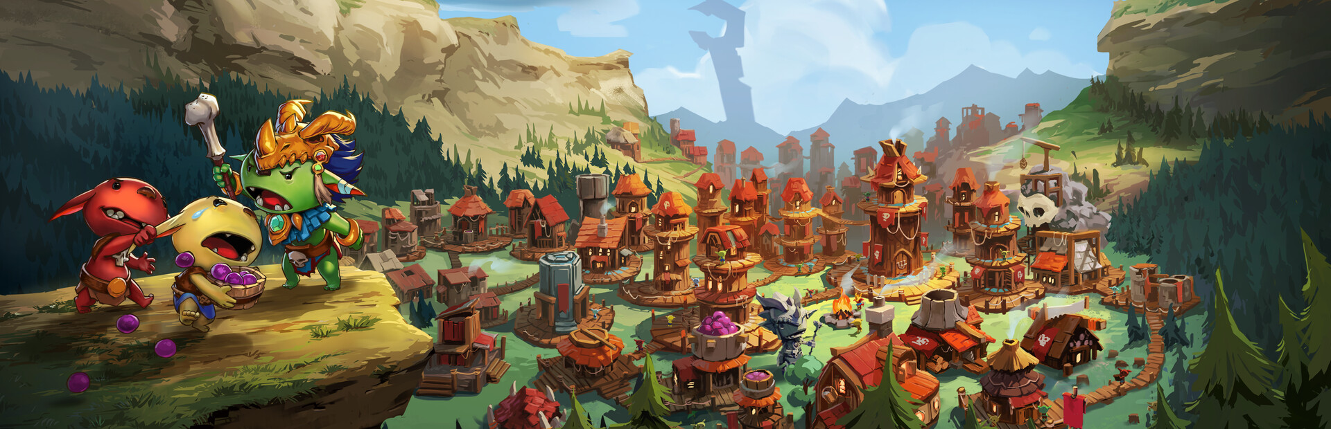 Goblins of Elderstone cover art