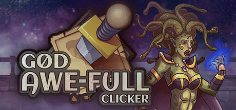 God Awe-full Clicker cover art