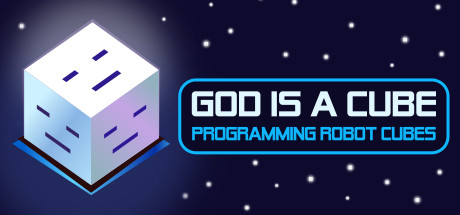 God is a Cube: Programming Robot Cubes cover art