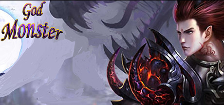 God Monster cover art