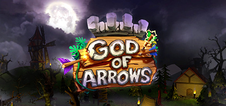 God Of Arrows VR cover art