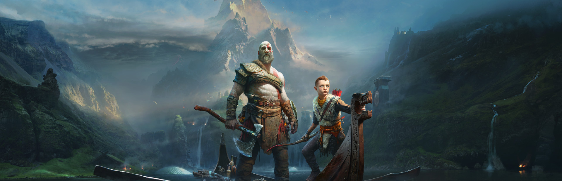 God of War cover art