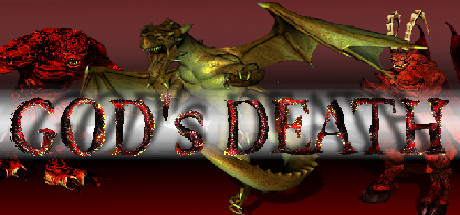 GOD's DEATH cover art