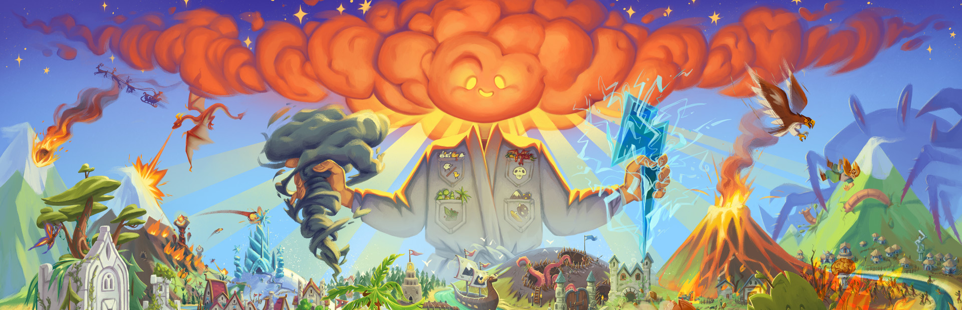 God Simulator cover art