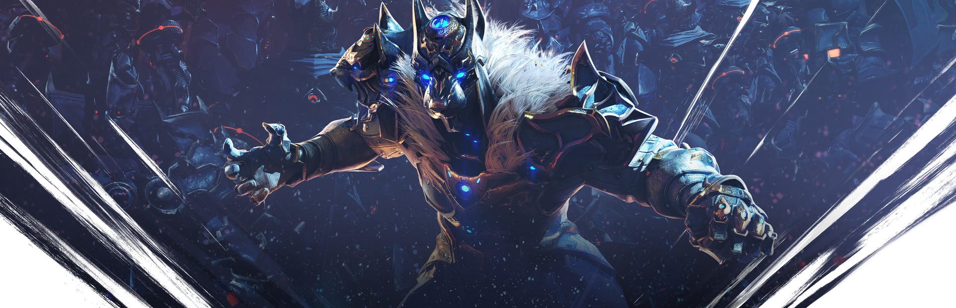 Godfall cover art