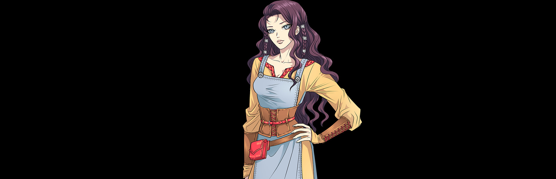 Gods of Love: An Otome Visual Novel cover art