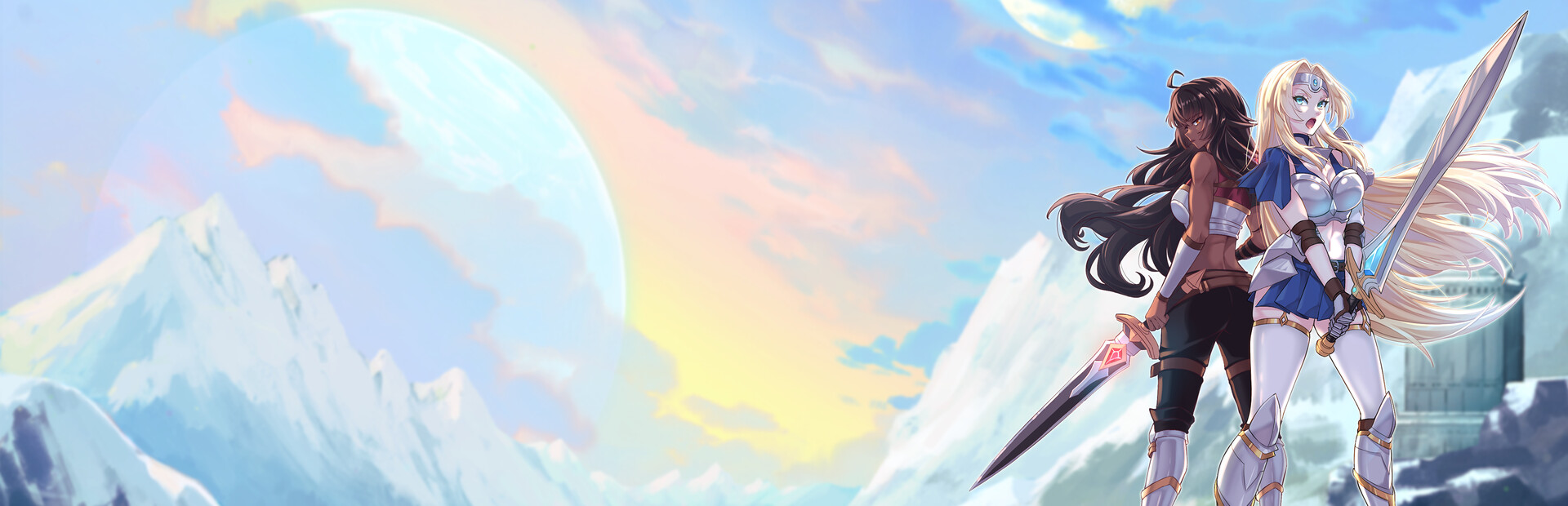 Godshard Chronicles cover art