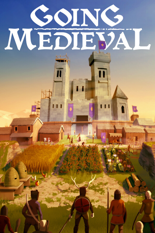 Going Medieval cover art