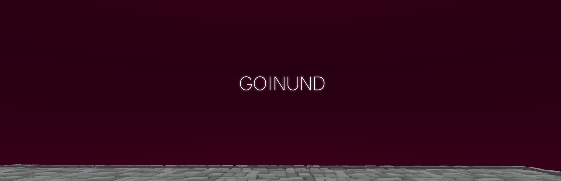 Goinund cover art