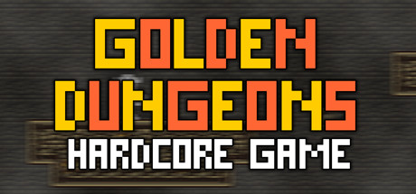 Golden Dungeons cover art