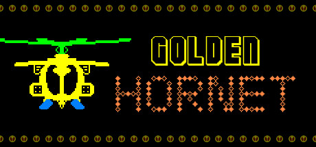 Golden Hornet cover art