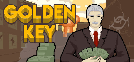 Golden Key cover art
