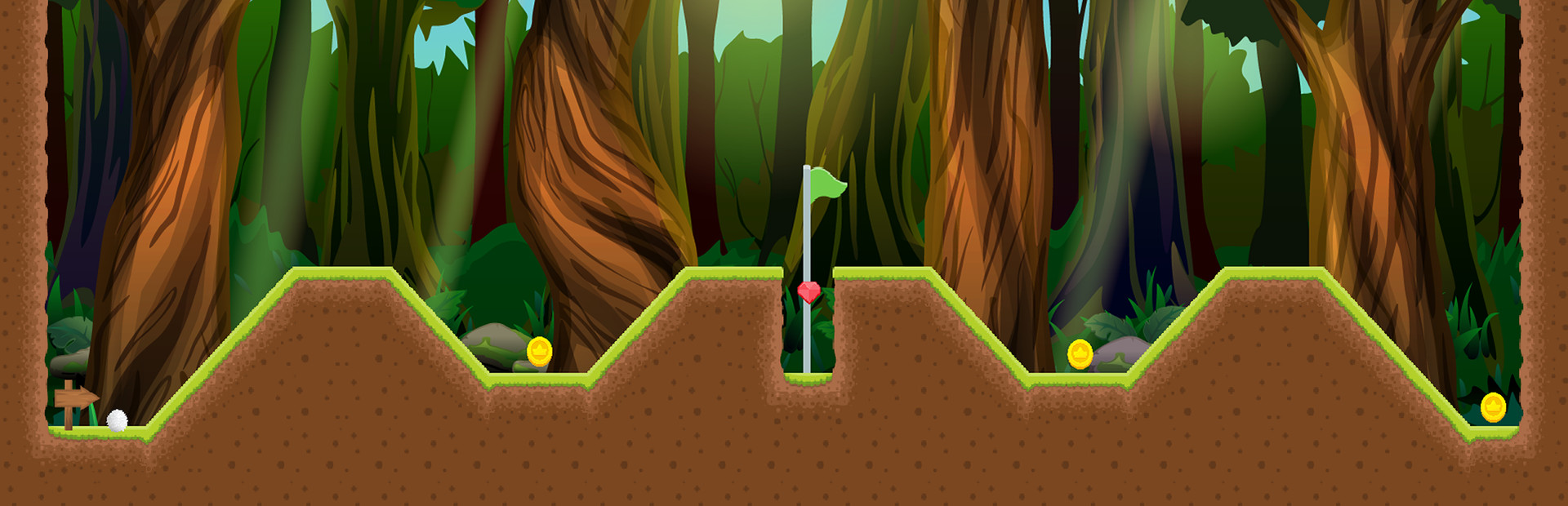 Golf For Fun cover art