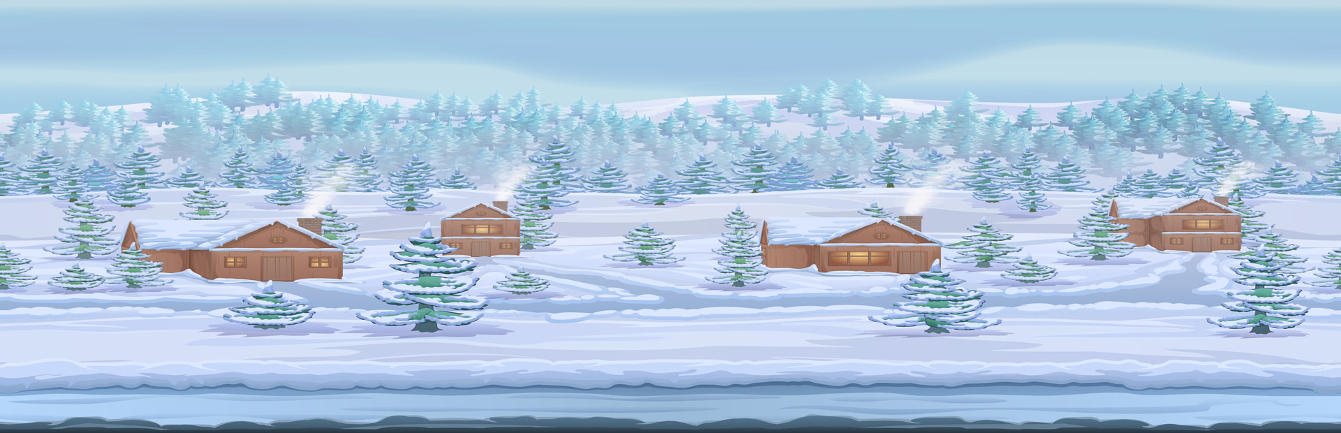 Golf For Fun in Ice cover art