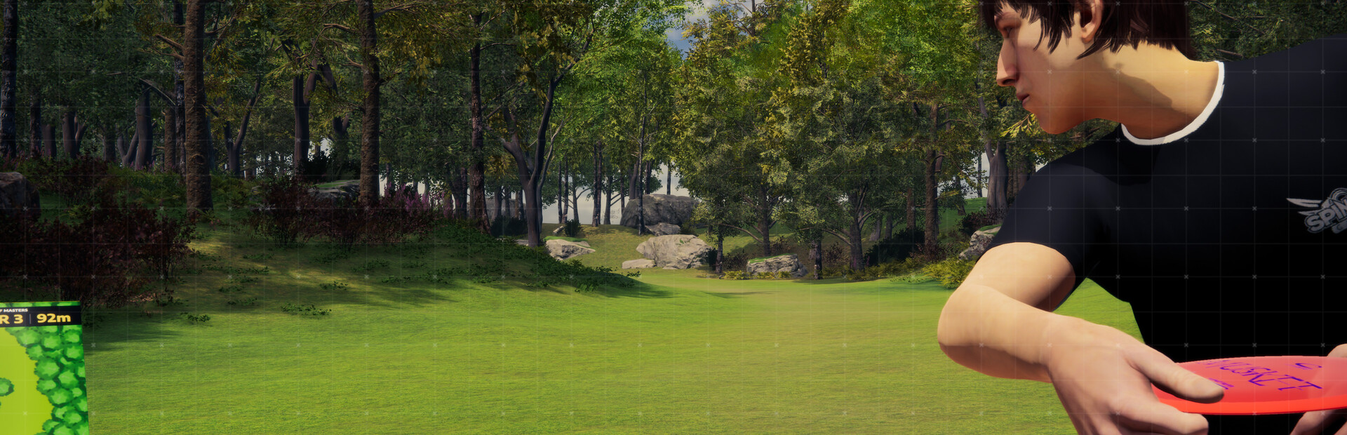 Golf Masters cover art
