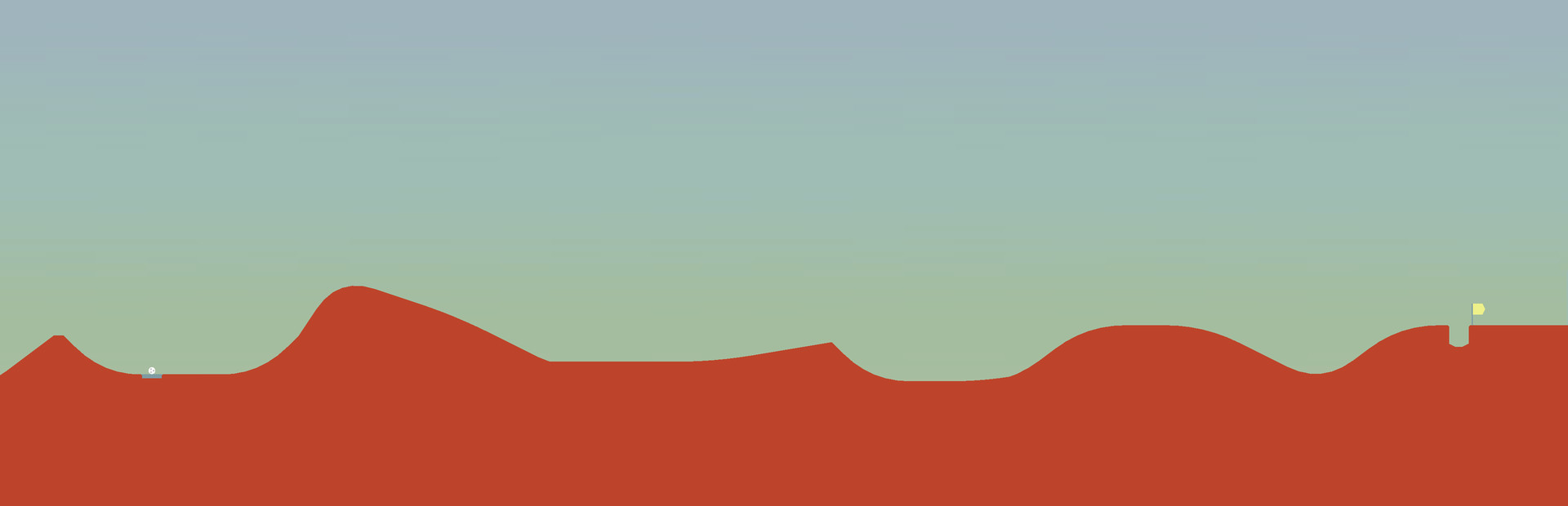 Golf On Mars cover art