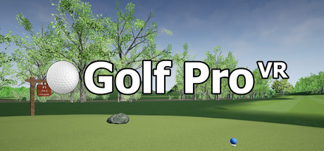 Golf Pro VR cover art