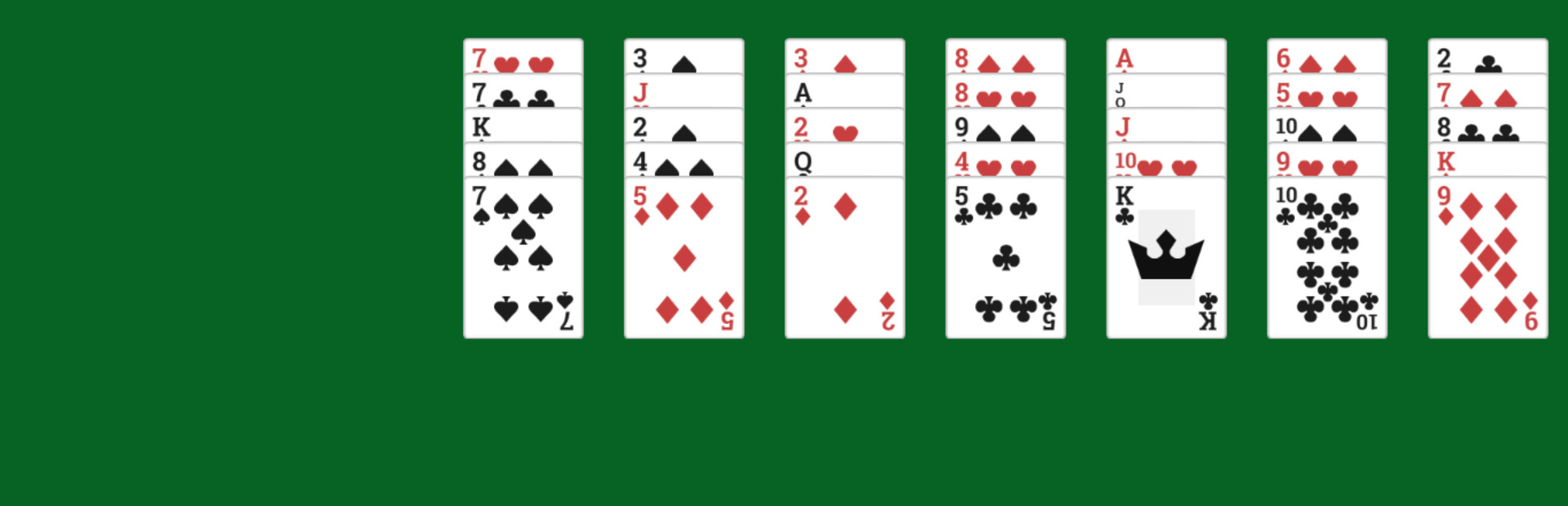 Golf Solitaire Simple cover art