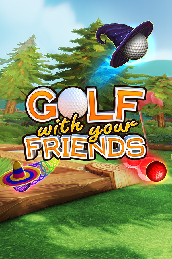 Golf With Your Friends cover art
