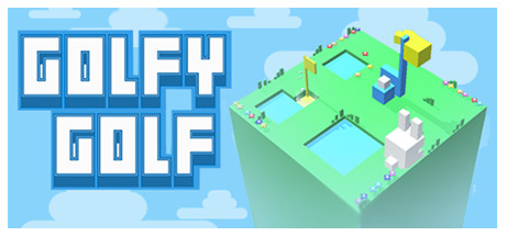 GOLFY GOLF cover art
