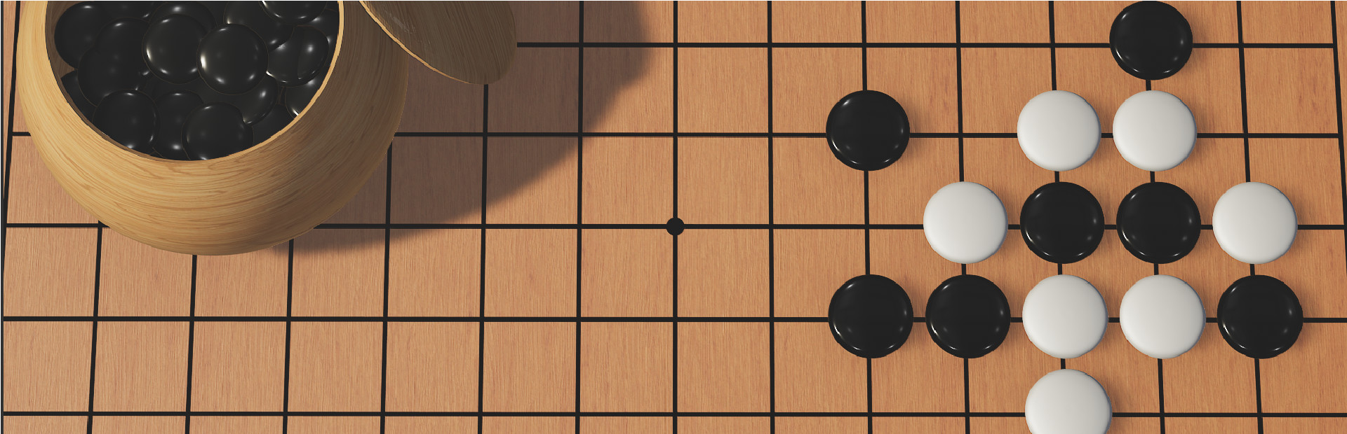 Gomoku Let’s Go cover art