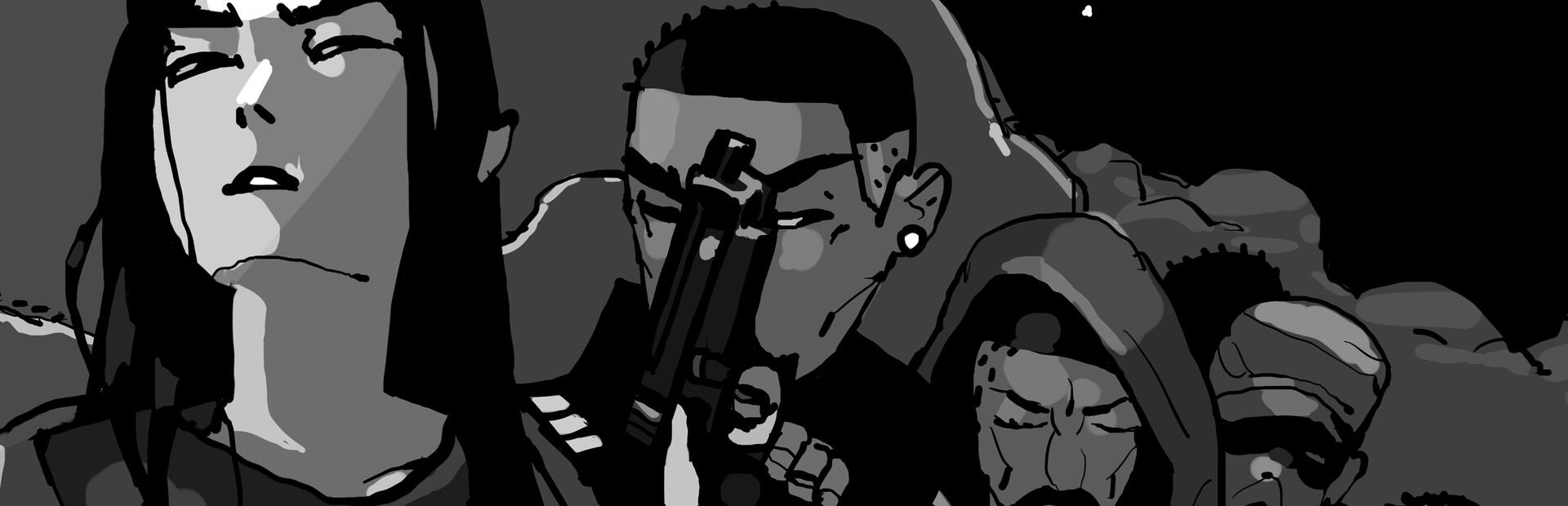 Gomorrah cover art